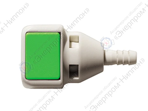 Гнездо БРС Cube Cupla SPC-04SH-GRN POM SG (зеленый)
