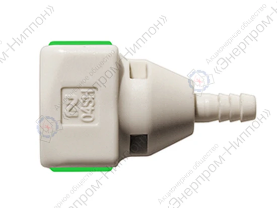 Гнездо БРС Cube Cupla SPC-04SH-GRN POM SG (зеленый)