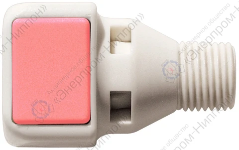 Гнездо БРС Cube Cupla SPC-10SM-VL-PNK POM SG без клапана (розовый)