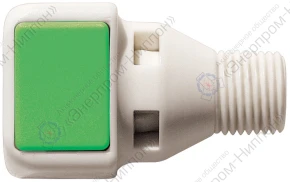 Гнездо БРС Cube Cupla SPC-10SM-GRN POM SG (зеленый)
