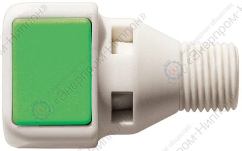 Гнездо БРС Cube Cupla SPC-10SM-GRN POM SG (зеленый)