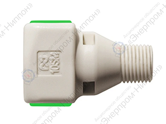 Гнездо БРС Cube Cupla SPC-10SM-GRN POM SG (зеленый)