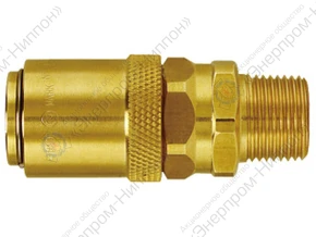 Гнездо БРС Mold Cupla High Flow Type K3-03SM BSBM SG
