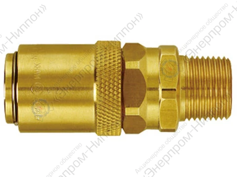 Гнездо БРС Mold Cupla High Flow Type K3-03SM BSBM SG