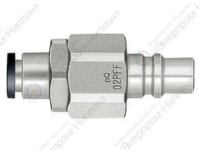 Штекер БРС Super Cupla 02PC-8 BR