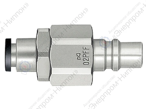 Штекер БРС Super Cupla 02PC-8 BR