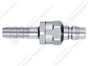 Штекер БРС Purge Cupla PV-30PH SS41