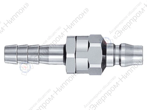 Штекер БРС Purge Cupla PV-30PH SS41