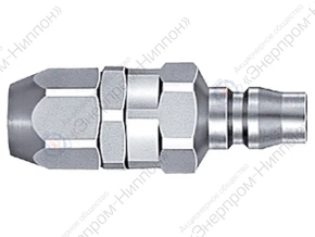 Штекер БРС Purge Cupla PV-65PN SS41
