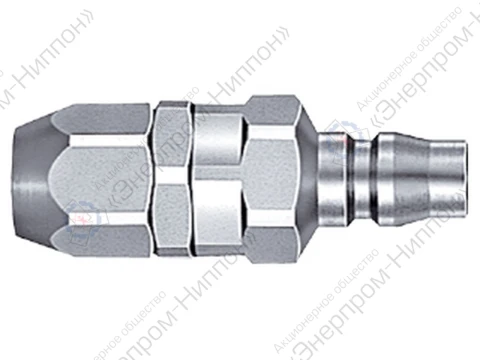 Штекер БРС Purge Cupla PV-65PN SS41