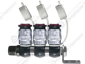Разветвитель БРС Rotary Full-Blow Line Cupla  FBH-RE