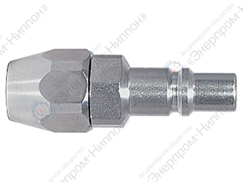 Штекер БРС Mini Cupla Super S33PN SS41