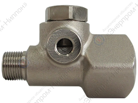 Адаптер сброса давления БРС Cupla In-Line Purge Adapter PAD-3FM