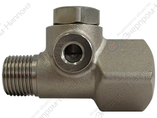 Адаптер сброса давления БРС Cupla In-Line Purge Adapter PAD-4FM