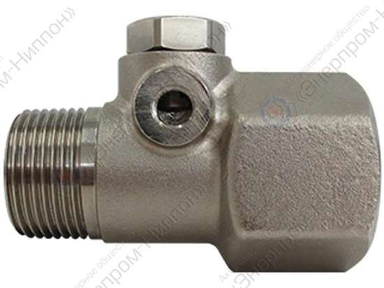Адаптер сброса давления БРС Cupla In-Line Purge Adapter PAD-8FM