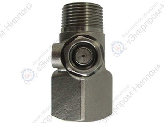Адаптер сброса давления БРС Cupla In-Line Purge Adapter PAD-8FM
