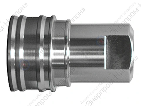 Гнездо БРС Semicon Cupla SP 4S-304-NPT SUS P