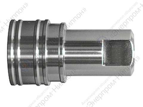 Гнездо БРС Semicon Cupla SP 3S-304-NPT SUS P