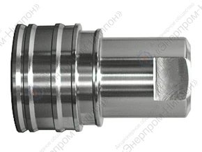 Гнездо БРС Semicon Cupla SP 6S-304-NPT SUS P