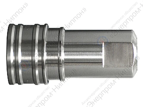 Гнездо БРС Semicon Cupla SP 2S-304-NPT SUS FKM