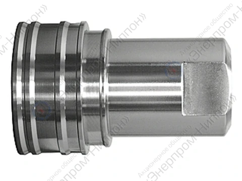 Гнездо БРС Semicon Cupla SP 8S-304-NPT SUS FKM