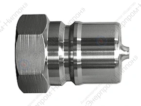 Штекер БРС Semicon Cupla SP 6P-304-NPT SUS FKM