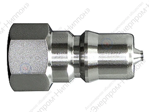 Штекер БРС Semicon Cupla SP 1P-304 SUS FKM