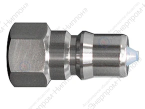 Штекер БРС Semicon Cupla SCS-1P-NPT SUS PFA