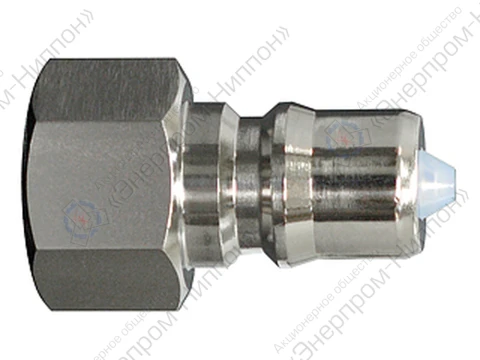Штекер БРС Semicon Cupla SCS-2P-UNS SUS PFA