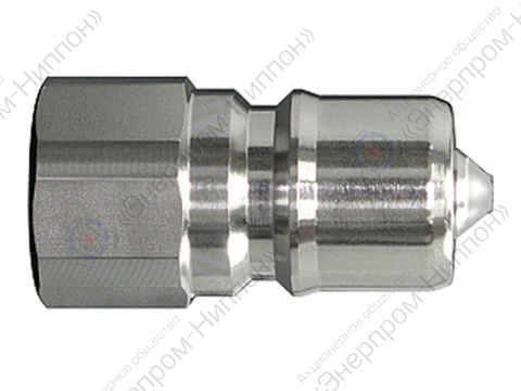 Штекер БРС Semicon Cupla SCS-3P SUS PTFE