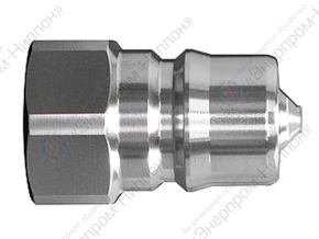Штекер БРС Semicon Cupla SCS-4P SUS PTFE