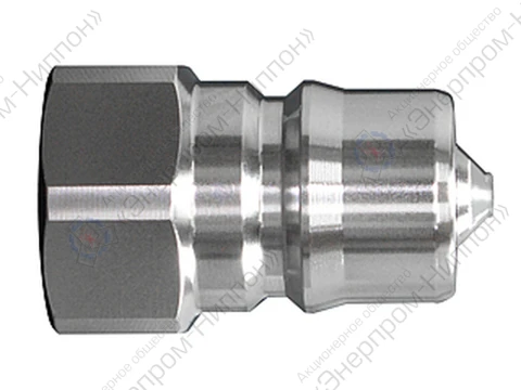 Штекер БРС Semicon Cupla SCS-4P SUS PTFE