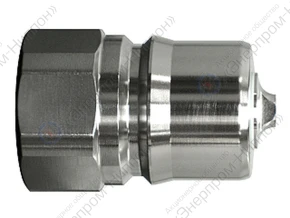 Штекер БРС Semicon Cupla SCS-6P SUS PTFE
