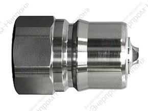 Штекер БРС Semicon Cupla SCS-8P SUS PTFE