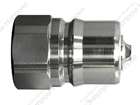 Штекер БРС Semicon Cupla SCS-8P SUS PTFE