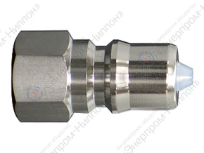 Штекер БРС Semicon Cupla SCS-2P SUS PFA