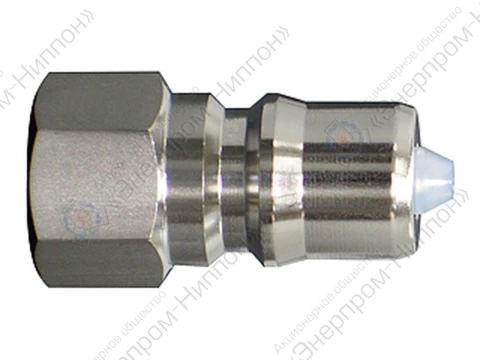 Штекер БРС Semicon Cupla SCS-2P SUS PFA
