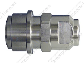 Гнездо БРС Semicon Cupla SCY-1S SUS P/PFA