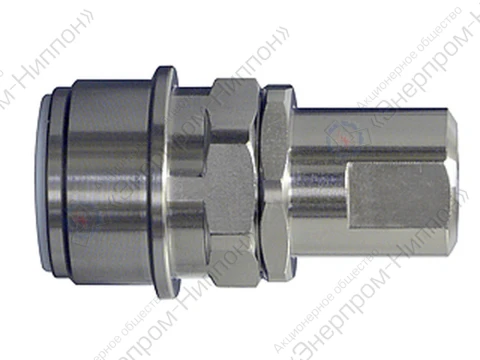 Гнездо БРС Semicon Cupla SCY-2S-NPT SUS P/PFA