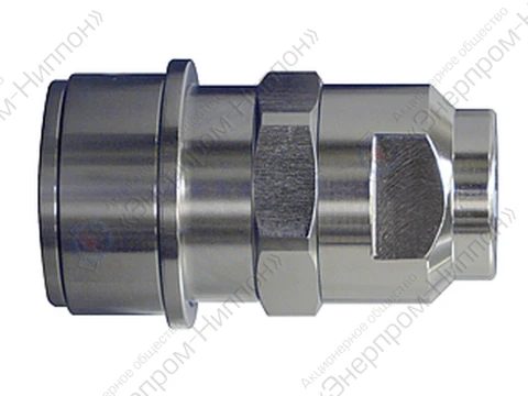 Гнездо БРС Semicon Cupla SCY-4S SUS P/PFA