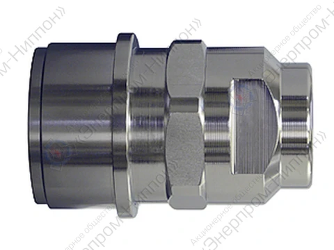 Гнездо БРС Semicon Cupla SCY-6S SUS P/PFA