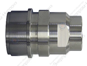 Гнездо БРС Semicon Cupla SCY-8S SUS P/PFA
