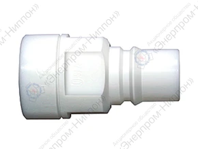 Штекер БРС Semicon Cupla SCAL-8P PTFE PFA