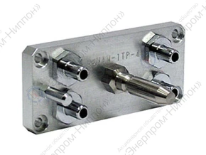 Штекер БРС Multi Cupla MAM-1TP-4 Brass