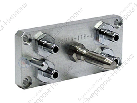 Штекер БРС Multi Cupla MAM-1TP-4 Brass