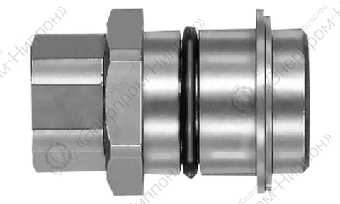 Гнездо БРС Multi Cupla MALS-4HS SS41 X-100