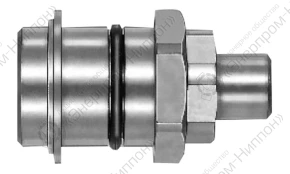 Штекер БРС Multi Cupla MALS-3HP SS41 X-100