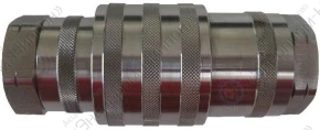 Штекер БРС INOX RIVA IRSA-M-1120-N резьба 1/2&quot; NPT