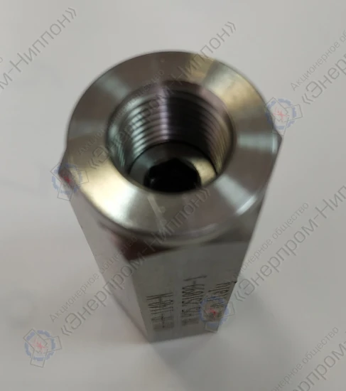 Обратный клапан высокого давления INOX RIVA VRU-HP-1140-N