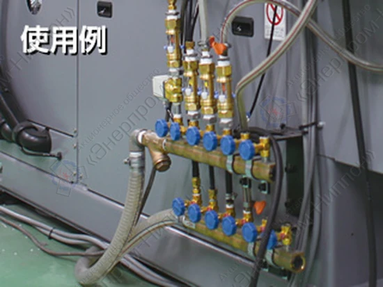 Индикатор потока Flow Monitor FMC-30-3F BSBM SG
